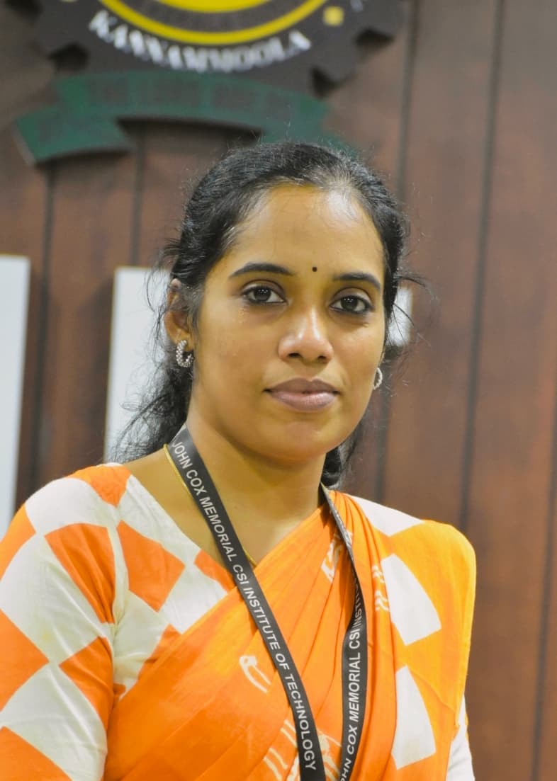 Divya G Pillai