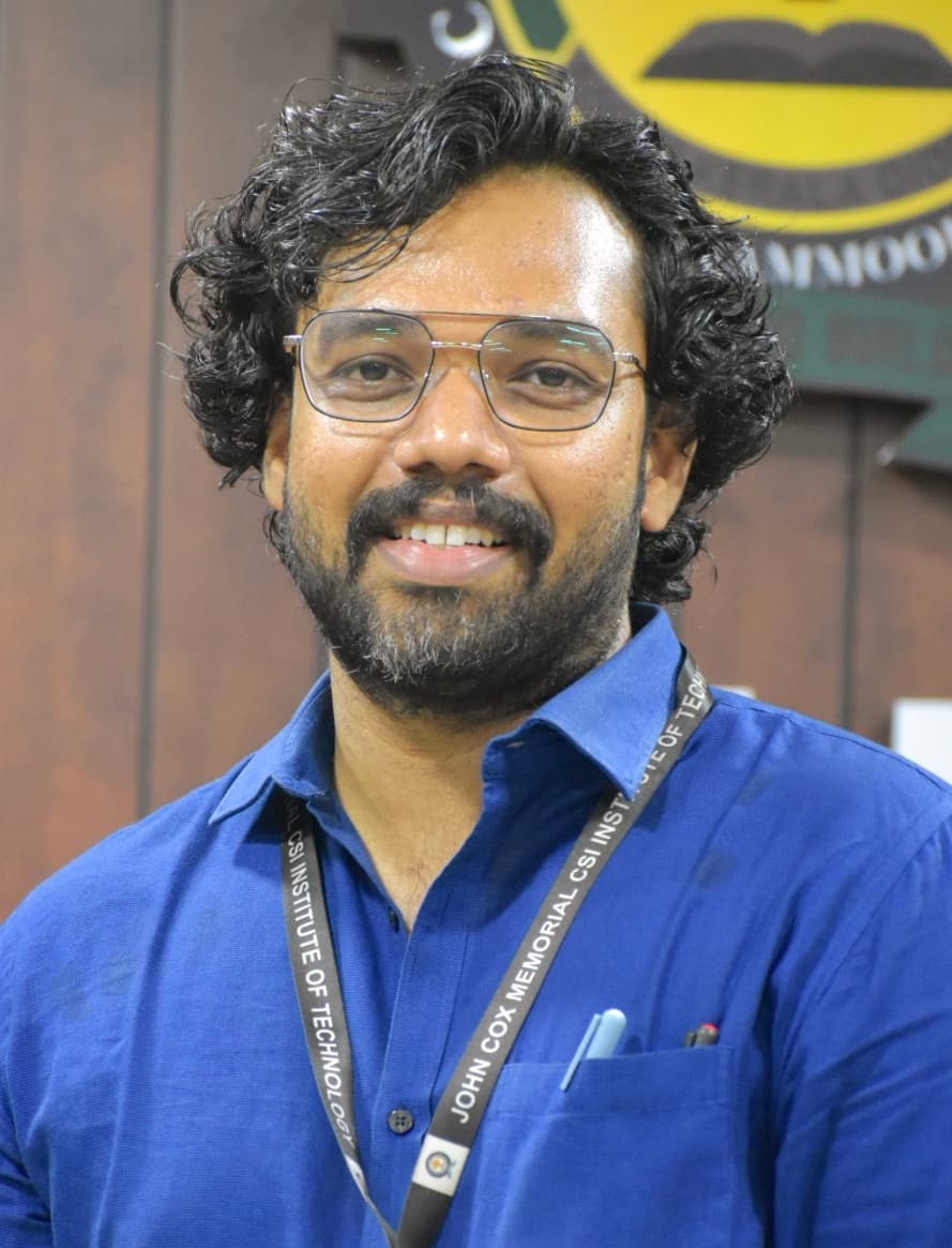 HARIKRISHNAN NAIR S