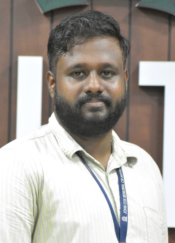 Mr Akhil W V