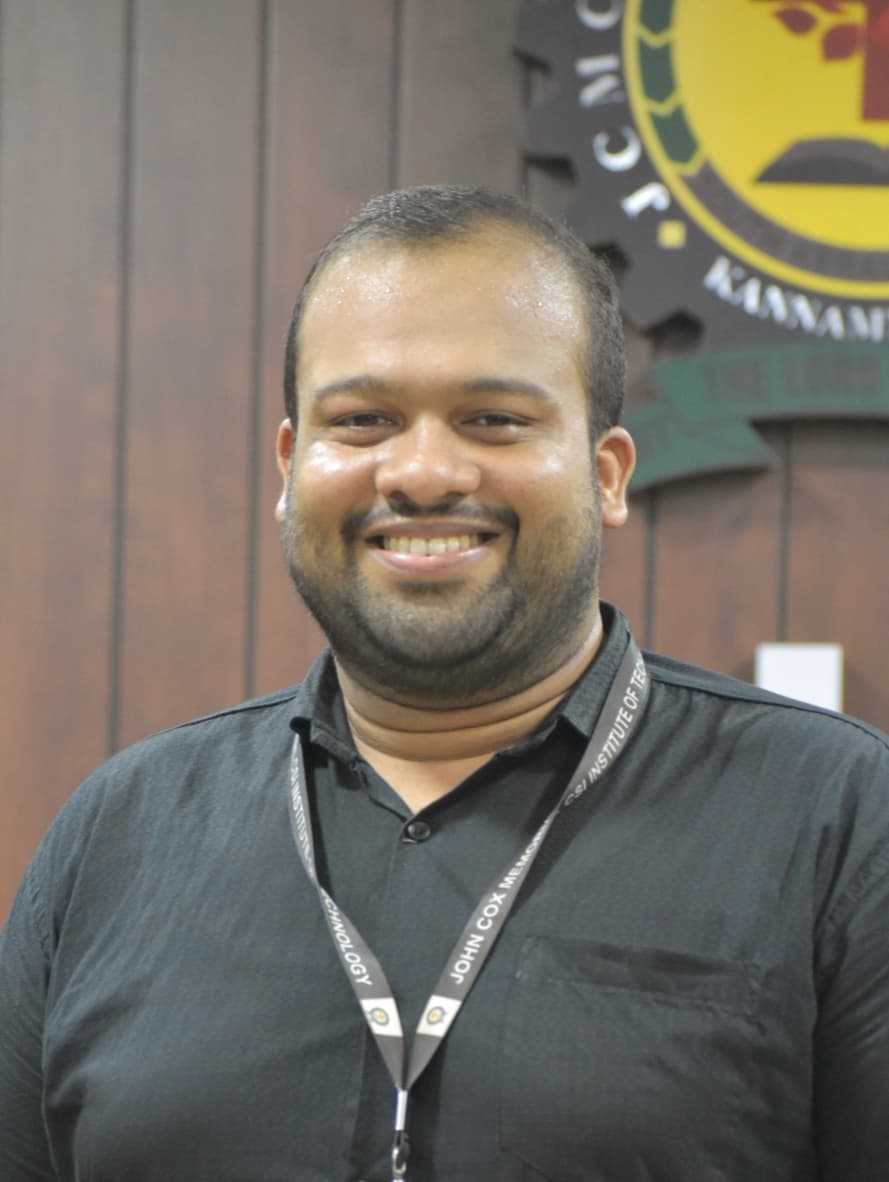 Mr Shehin N
