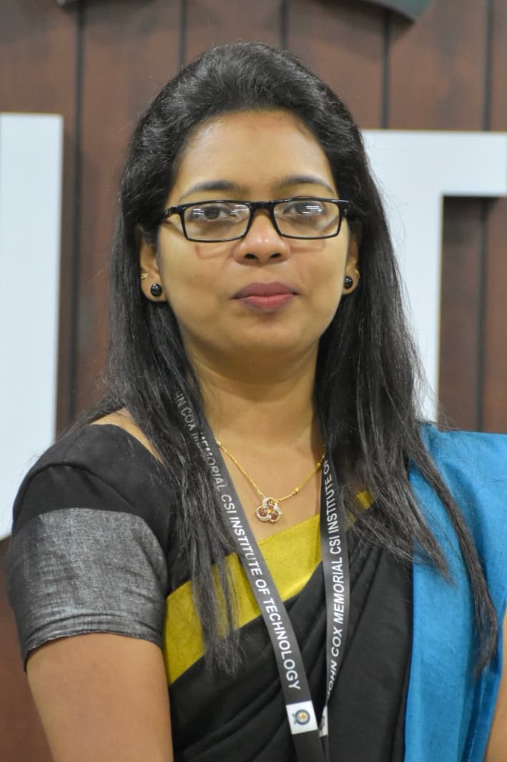 Mrs.Nitya V Arnold