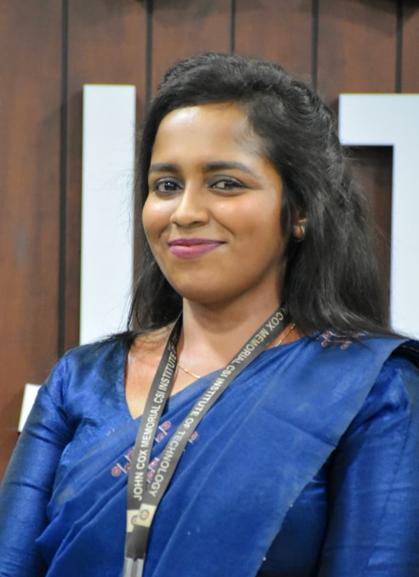 Sangeetha John C S