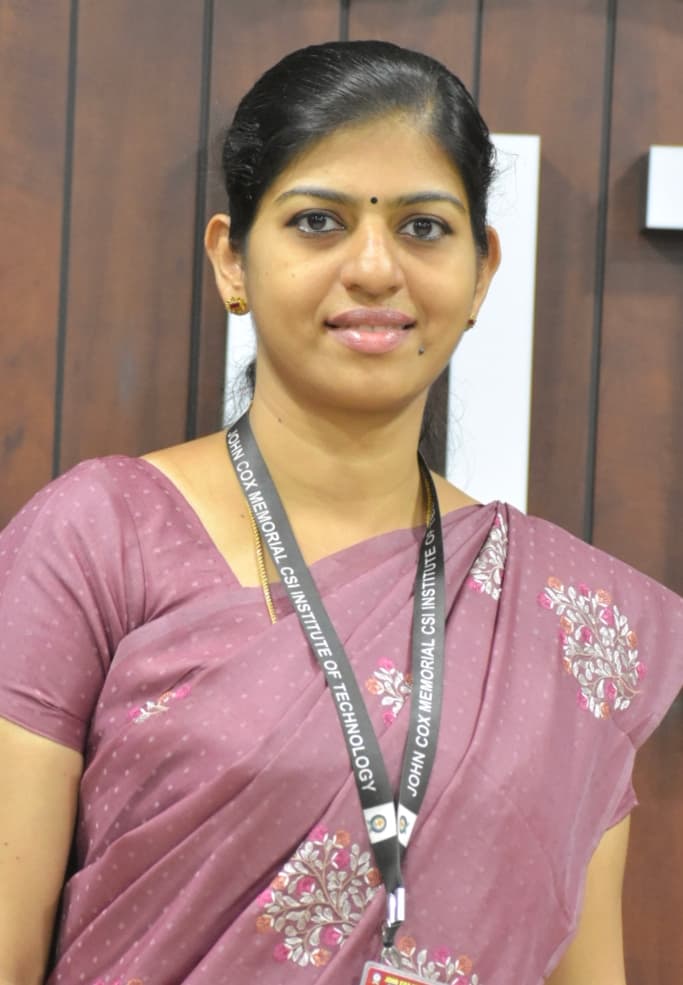 Sarika B.C.