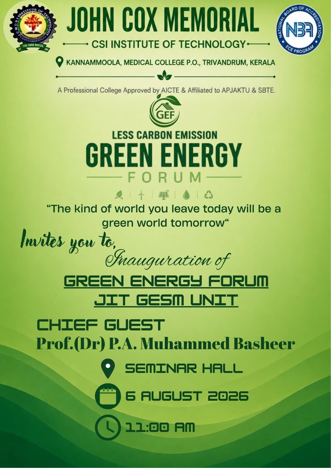 Green Energy Solutions: Building a Sustainable World