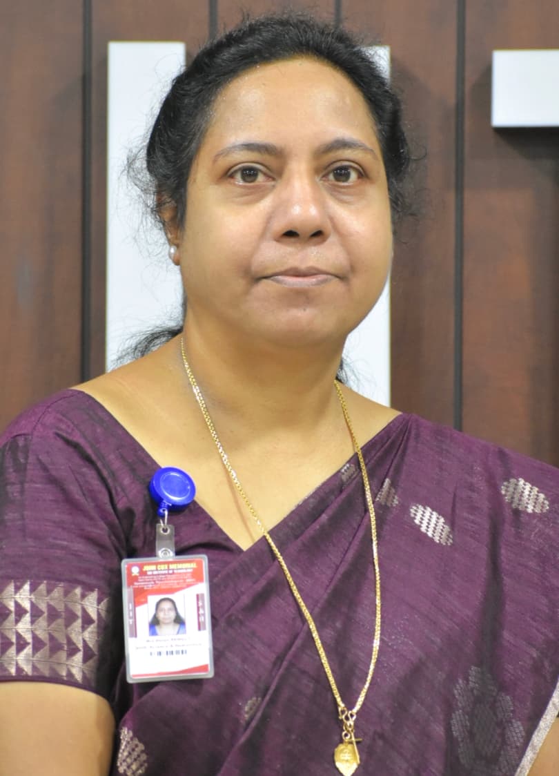 Mrs. Helen Shibija C.