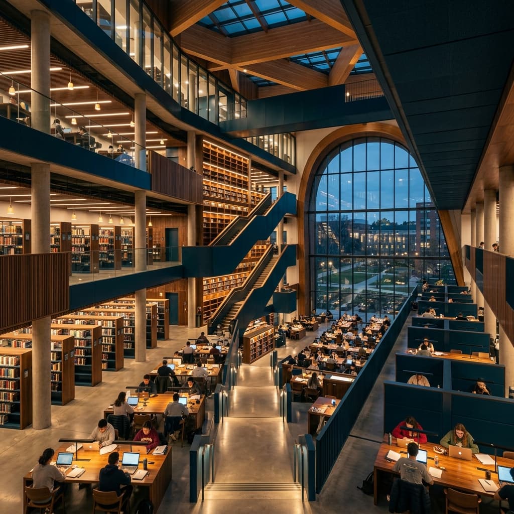 JCMCSIIT Library and Legacy