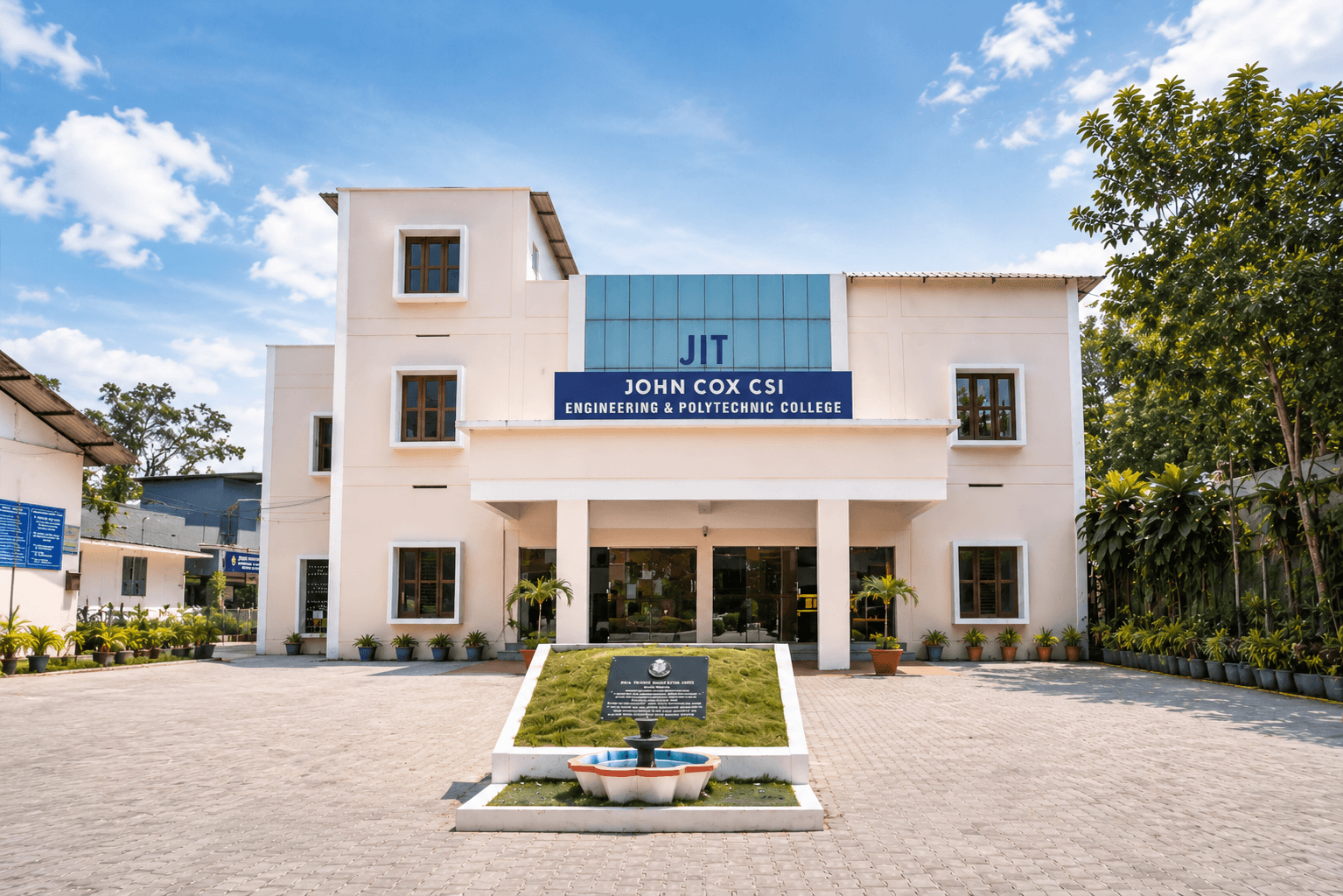 Campus Architecture