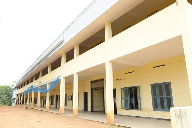 Campus Grounds