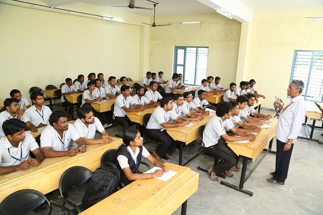 Classroom & Academic Block
