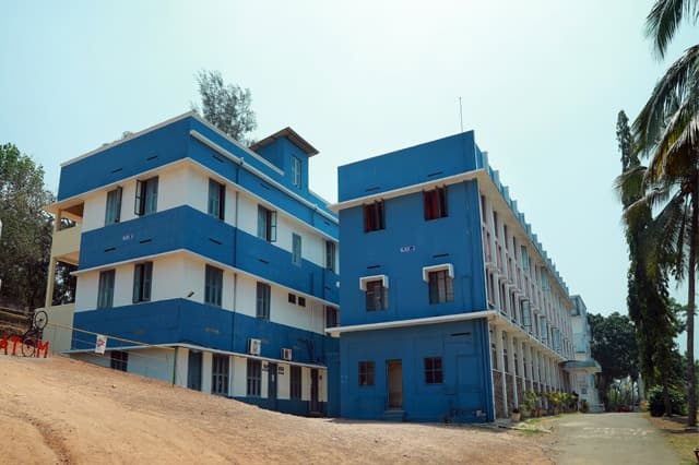 Main Academic Building